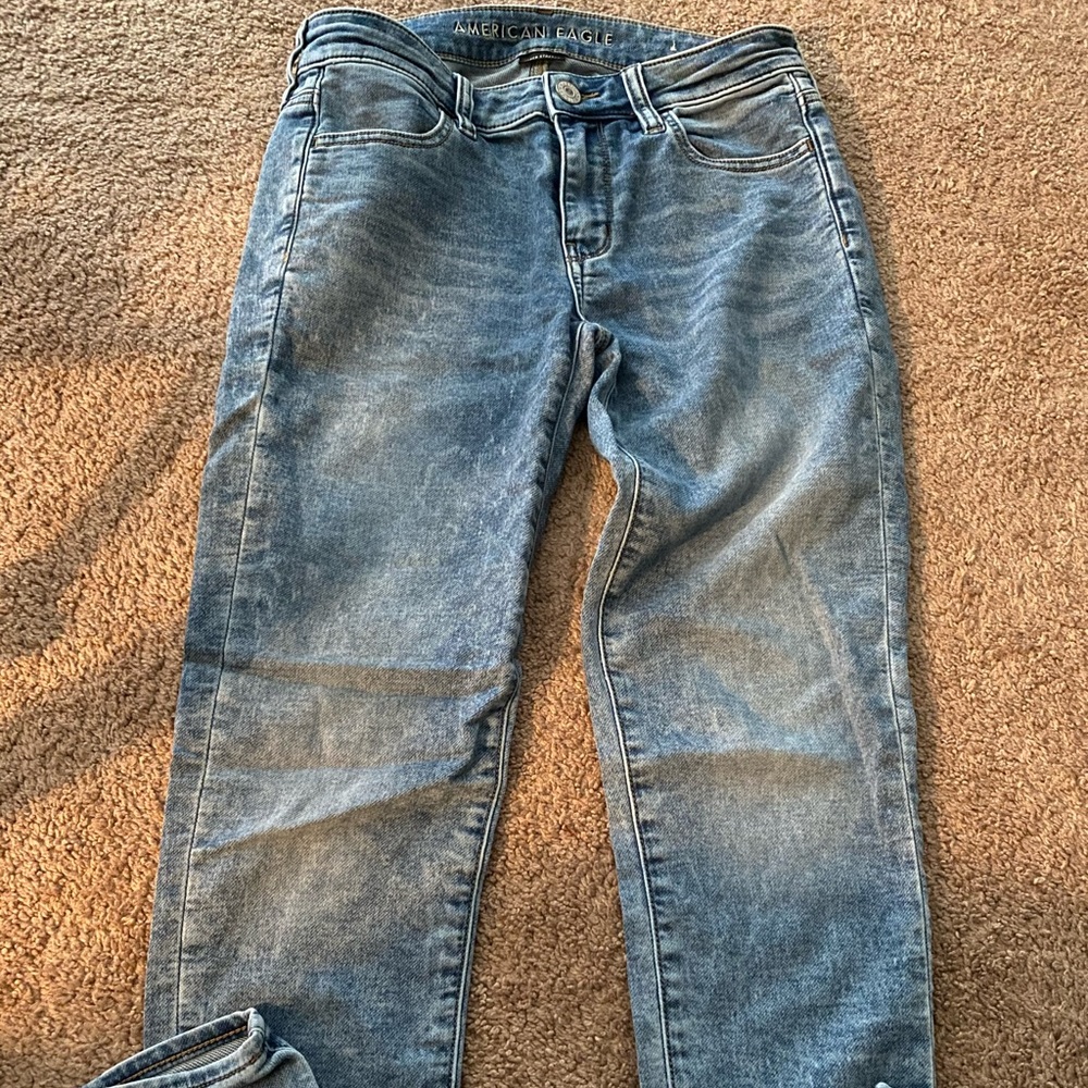American Eagle Outfitters Skinny Jeans